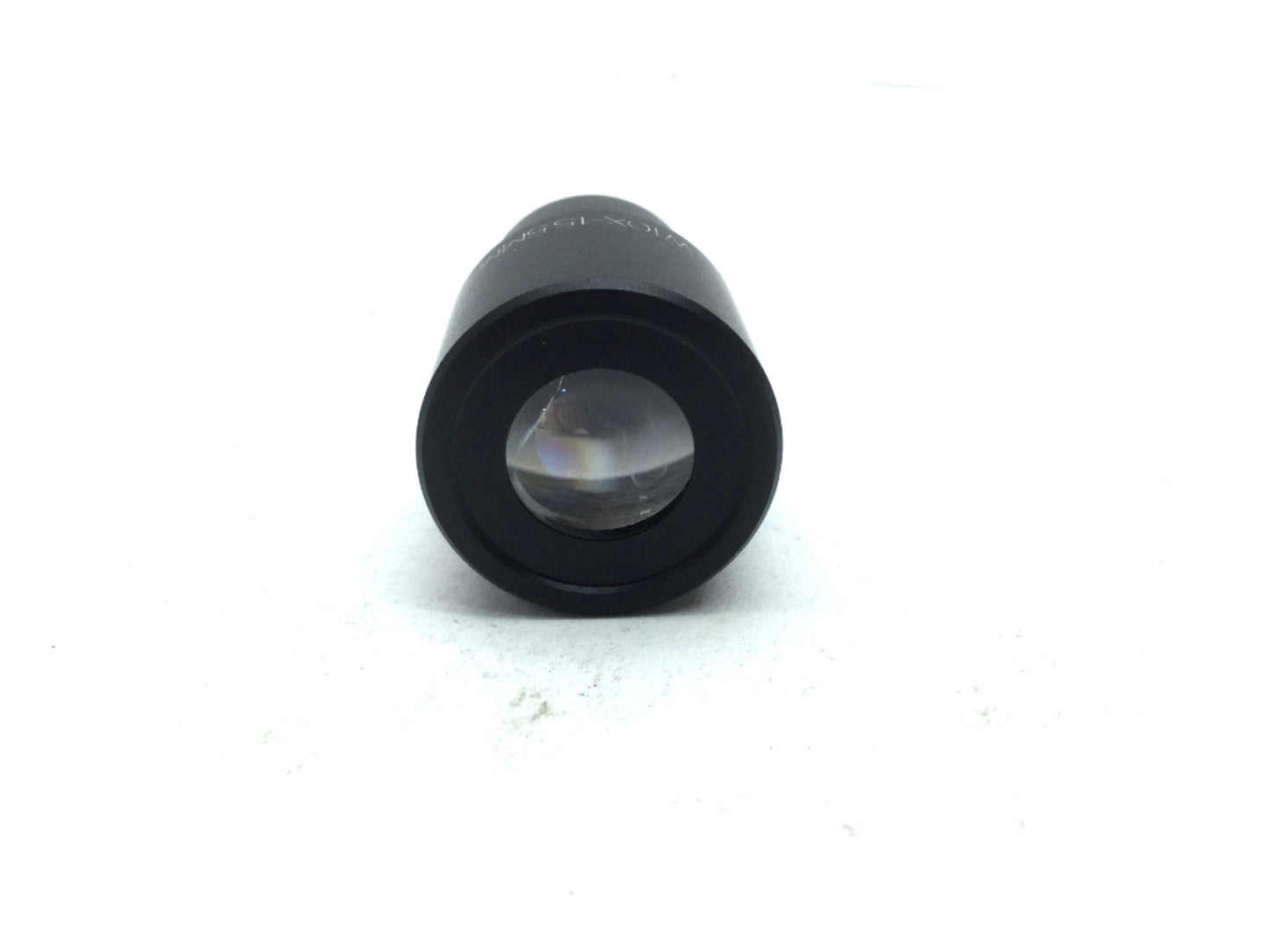 Used W10X-15.5mm Microscope Eyepiece 10x, Mount Diameter: 23mm