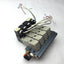 Used Bank of 4 Metal Works SOV 23 SOS NC Solenoid Valves, 24VDC, 10 Bar Max