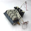 Used Bank of 4 Metal Works SOV 23 SOS NC Solenoid Valves, 24VDC, 10 Bar Max
