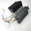 Used Bank of 4 Metal Works SOV 23 SOS NC Solenoid Valves, 24VDC, 10 Bar Max