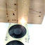 Used Coherent GEM-30 CO2 Laser Head, 30W, 10.6æm, ?1.8mm Beam, 48VDC 11.5A