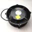 Used EBM W1G180-AB31-01 Axial Fan, 24VDC, 4.3A, 900m³/h, Frame Size 200mm, 70mm Deep