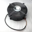 Used EBM W1G180-AB31-01 Axial Fan, 24VDC, 4.3A, 900m³/h, Frame Size 200mm, 70mm Deep