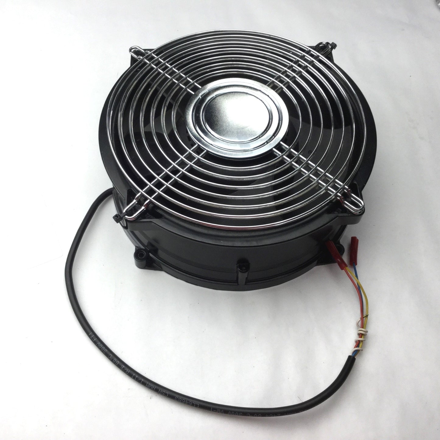 Used EBM W1G180-AB31-01 Axial Fan, 24VDC, 4.3A, 900m³/h, Frame Size 200mm, 70mm Deep