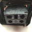 Used Telemecanique XAL-D/K...H7 Enclosure, With ZBI-101/ZBV-6 Green Push Button