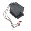 Used Fiber Optic Light Source, Output Diameter: 1/2", Bulb: 12V 50W, Fan: 12VDC 0.14A
