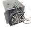 Used Fiber Optic Light Source, Output Diameter: 1/2", Bulb: 12V 50W, Fan: 12VDC 0.14A