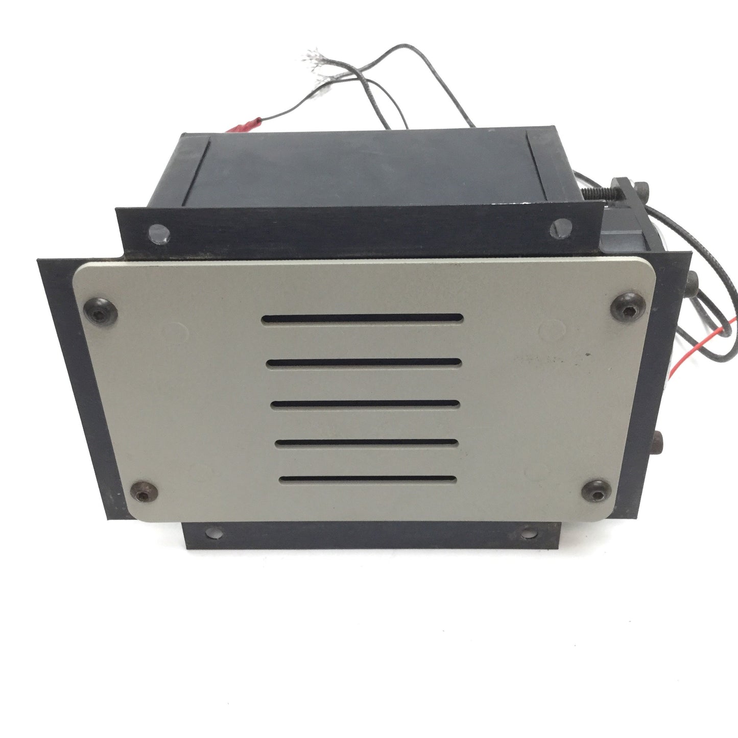 Used Fiber Optic Light Source, Output Diameter: 1/2", Bulb: 12V 50W, Fan: 12VDC 0.14A