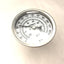 Used Thermo-Couple Products TCP3957K68 Thermometer 3.25" Dial, 0-250°F, 1/2" NPT