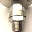 Used Thermo-Couple Products TCP3957K68 Thermometer 3.25" Dial, 0-250°F, 1/2" NPT