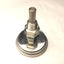 Used Thermo-Couple Products TCP3957K68 Thermometer 3.25" Dial, 0-250°F, 1/2" NPT