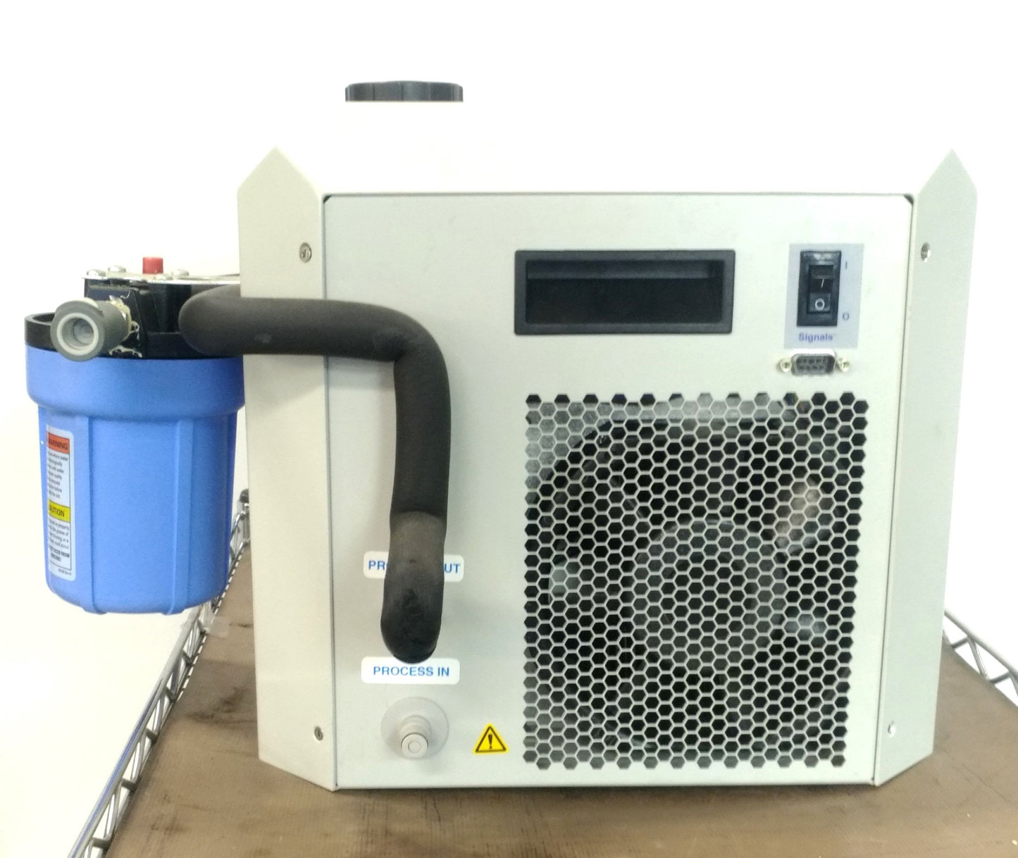 For parts or not working Solid State Cooling 400 ThermoCube Cooling System *No Pump, Doesn't Heat/Chill*