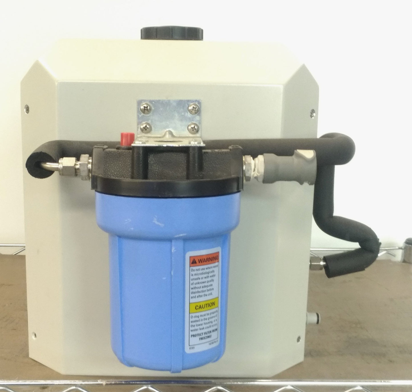 For parts or not working Solid State Cooling 400 ThermoCube Cooling System *No Pump, Doesn't Heat/Chill*