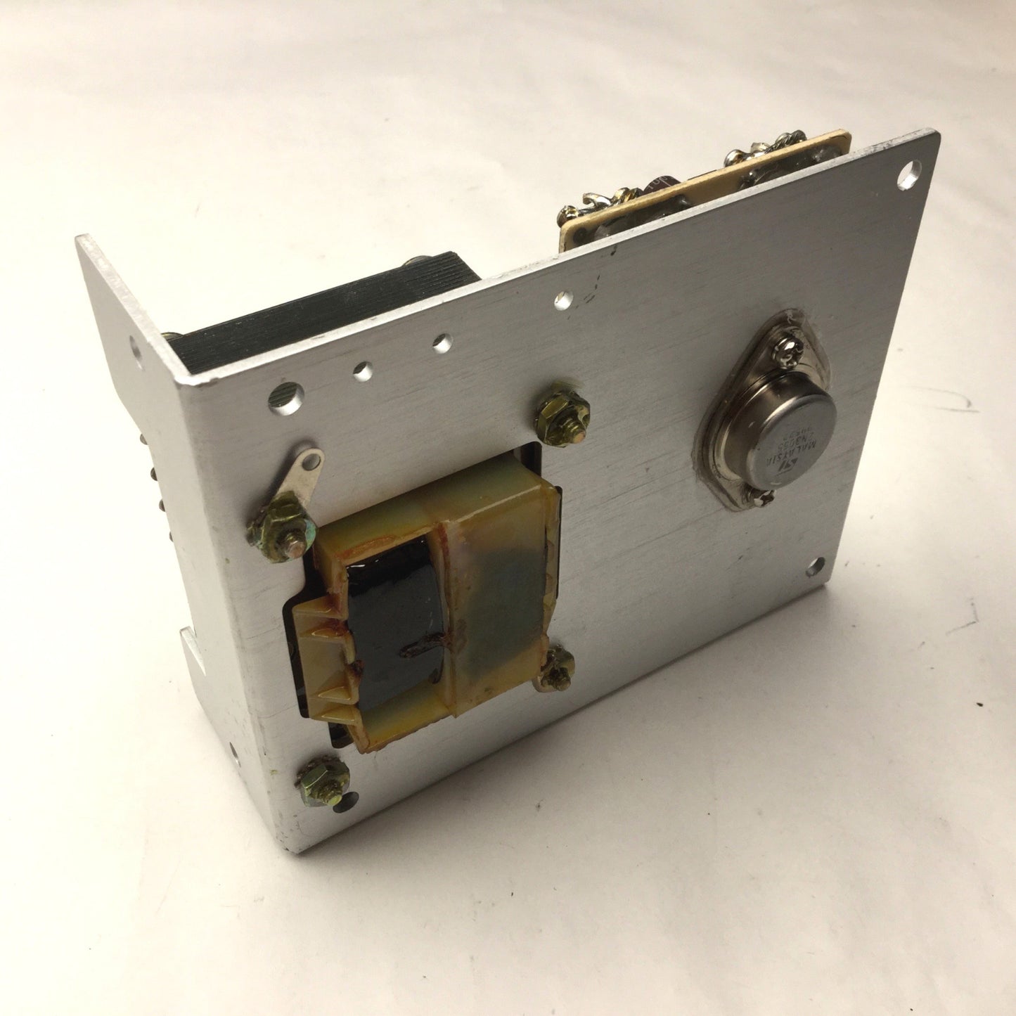 Used Sola SLS-12-017 Power Supply, Output: 12VDC 1.7A, Input: 100/120/220/230/240VAC