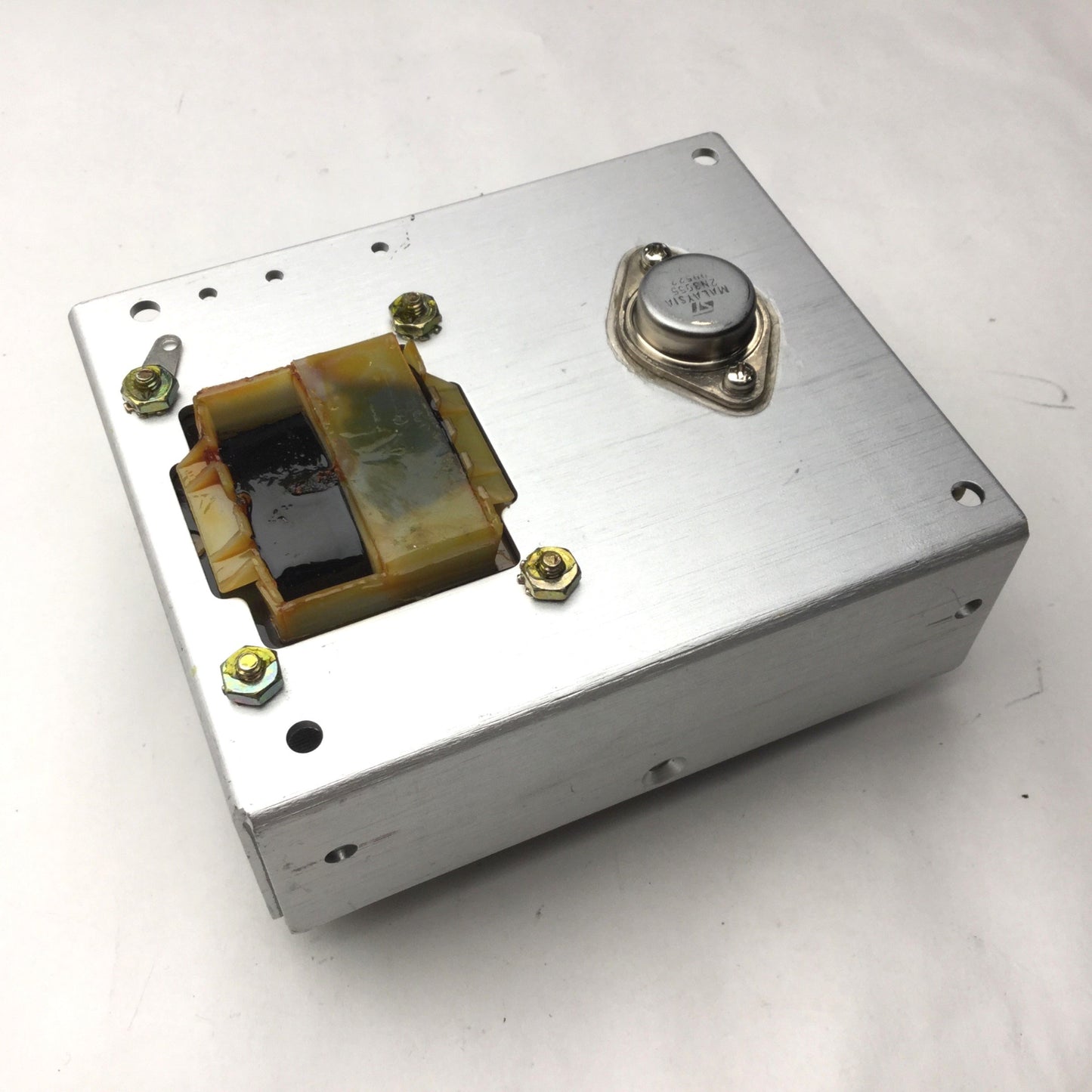 Used Sola SLS-12-017 Power Supply, Output: 12VDC 1.7A, Input: 100/120/220/230/240VAC