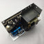 Used Sola SLS-12-017 Power Supply, Output: 12VDC 1.7A, Input: 100/120/220/230/240VAC