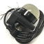 Used Banner K50ABTXGHQ EZ-LIGHT Illuminated Touch Button Switch, Green, NO, M12 5-Pin