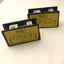 Used Lot of 2 BUSS 16220-1 Cable Connectors, Max: 175A, 600V, Wire Range: 4-12