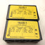 Used Lot of 2 BUSS 16220-1 Cable Connectors, Max: 175A, 600V, Wire Range: 4-12