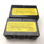 Used Lot of 2 BUSS 16220-1 Cable Connectors, Max: 175A, 600V, Wire Range: 4-12