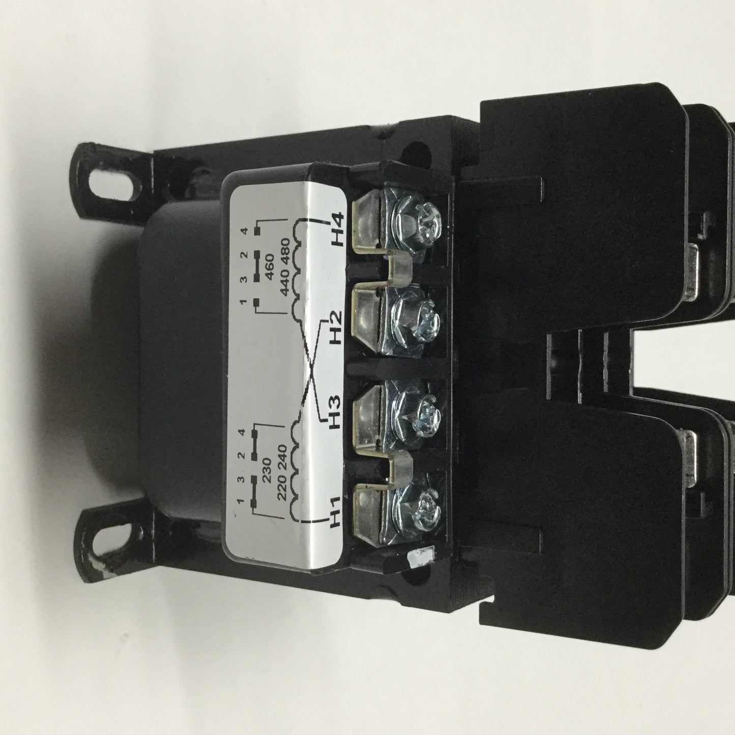 Used Eaton C0050E2AXXFB Industrial Control Transformer 50VA, Pri: 230/460V, Sec: 115V