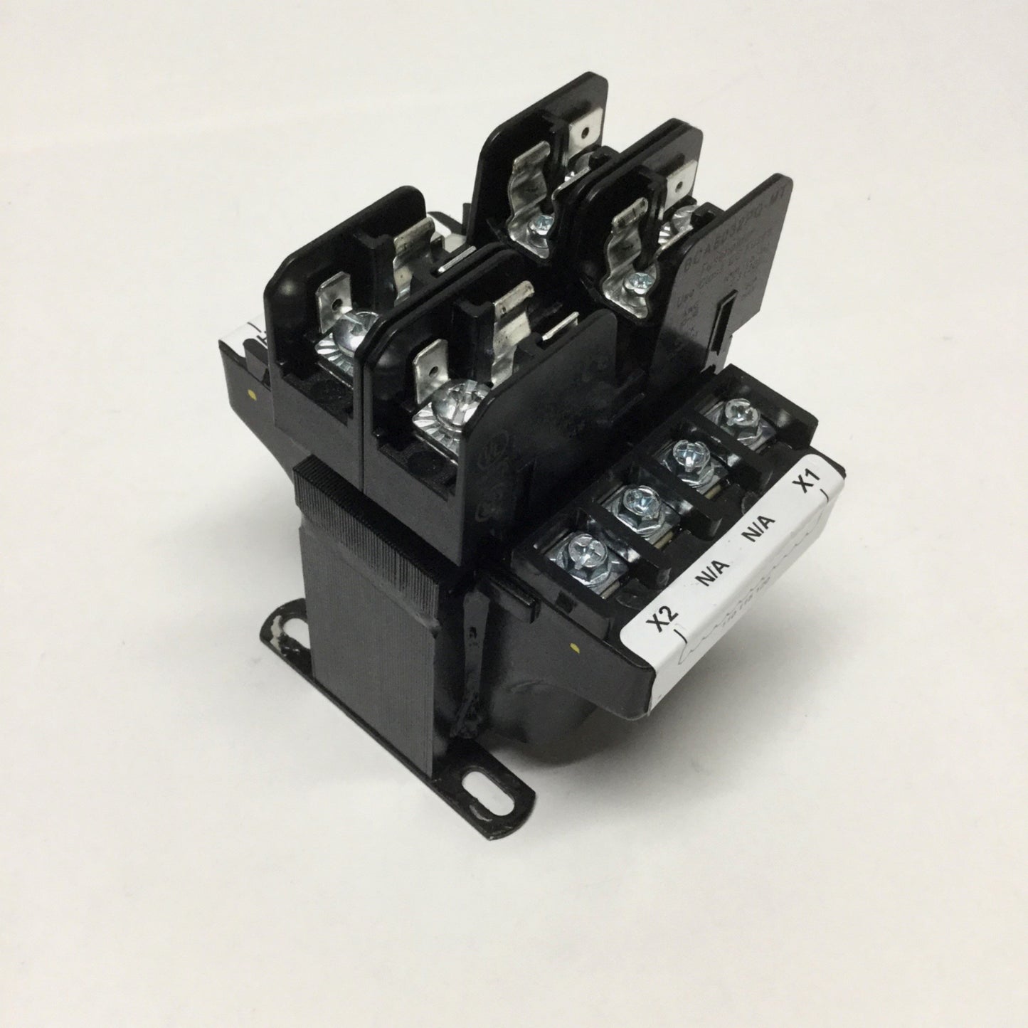 Used Eaton C0050E2AXXFB Industrial Control Transformer 50VA, Pri: 230/460V, Sec: 115V