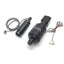 Used Deltronic Video Inspection Probe For DVC System W/ 361002 Photo Sensor Assembly