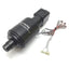 Used Deltronic Video Inspection Probe For DVC System W/ 361002 Photo Sensor Assembly