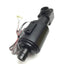 Used Deltronic Video Inspection Probe For DVC System W/ 361002 Photo Sensor Assembly
