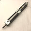 Used PHD HV2B 3/4 X:1 1/2X 1 1/2-B-F Pneumatic Double Cylinder, Stroke 1.5", 1/8 NPT
