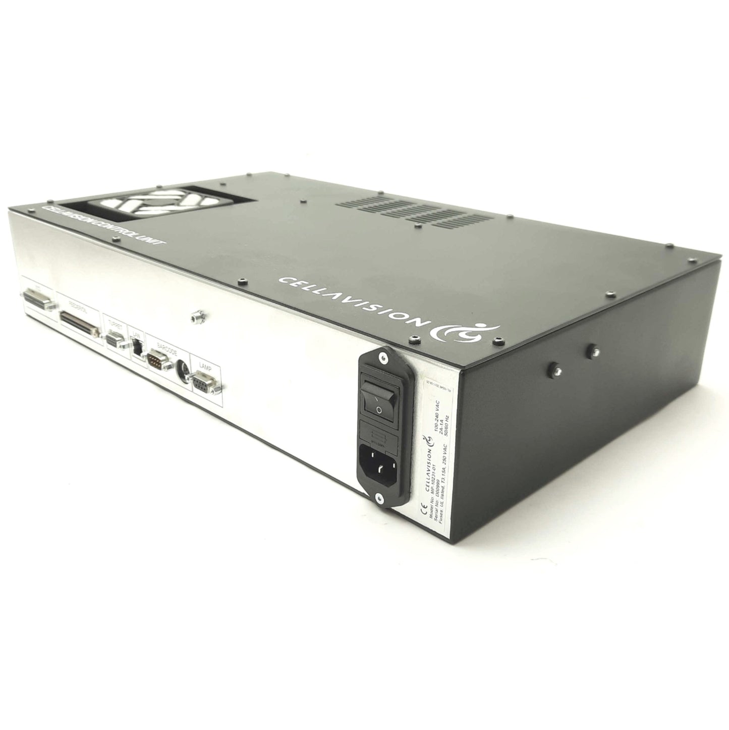Used Sysmex MP-10231-01 CellaVision Control Unit from DM96 Cell Morphology 100-240VAC
