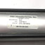 Used TRD Bimba CYL-2074032 Pneumatic Cylinder 2" Bore, 4" Stroke, 3/8" NPT, 250psi