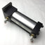 Used TRD Bimba CYL-2074032 Pneumatic Cylinder 2" Bore, 4" Stroke, 3/8" NPT, 250psi