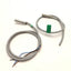 Used Lot of 2 Turck Bi1.5-H6.5K-AN6X 46106 Proximity Sensor, 10-30VDC, NO, NPN, 1.5mm