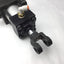 Used TRD Bimba CYL-9025875 Pneumatic Cylinder 2" Bore, 6" Stroke, 3/8" NPT, 250psi