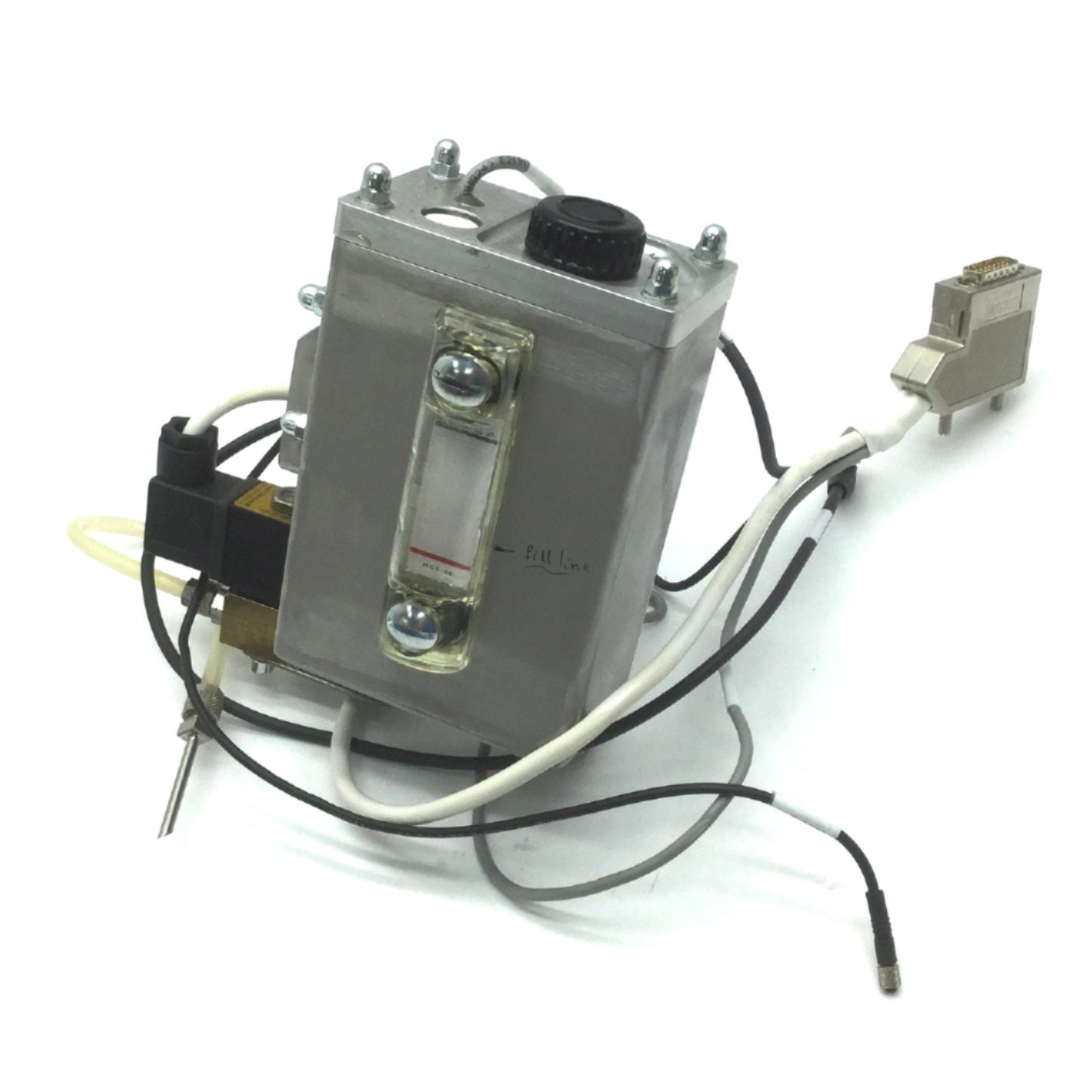 Used Microscope Objective Automatic Slide Oiler from Cellavision DM96