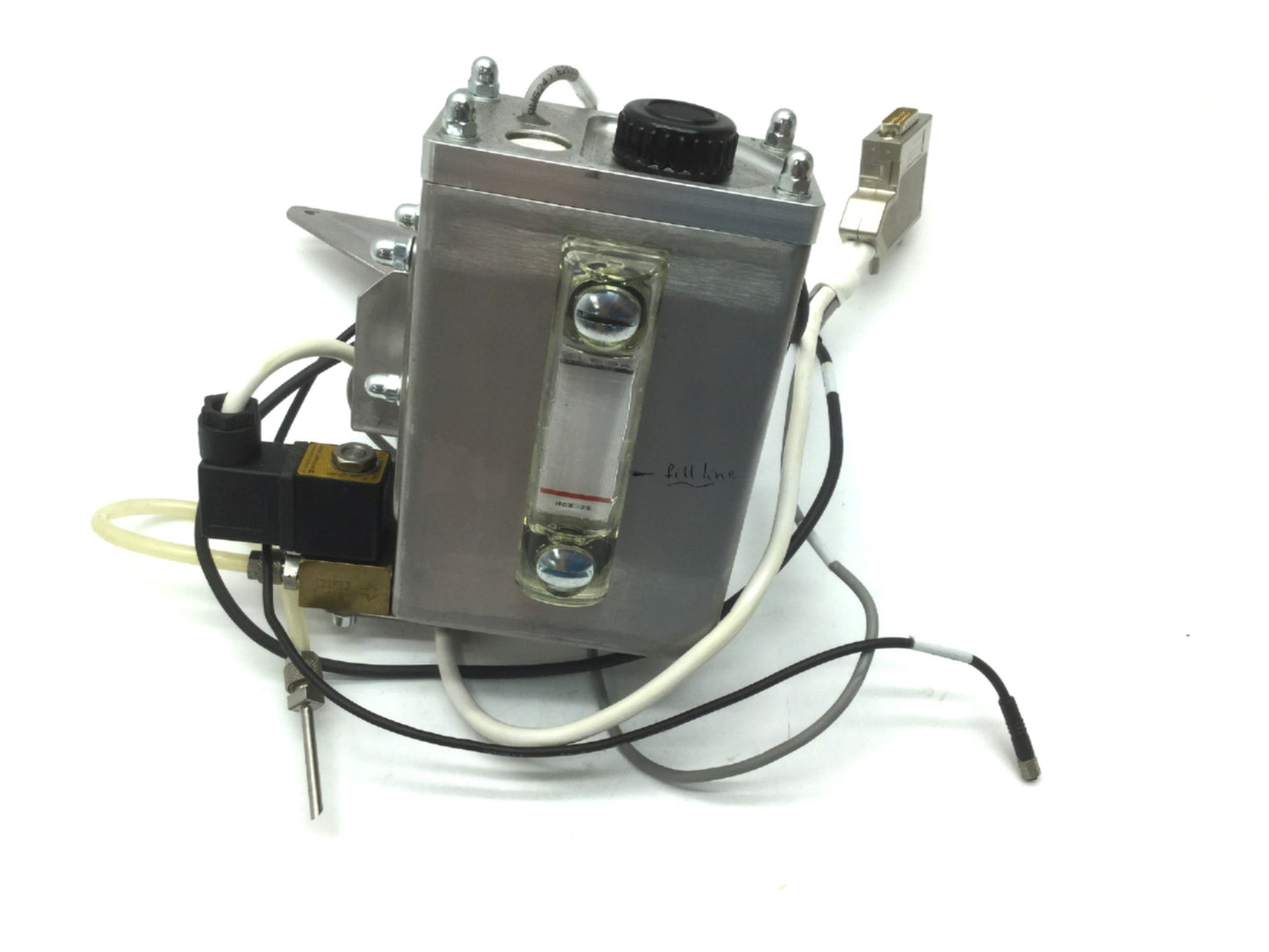 Used Microscope Objective Automatic Slide Oiler from Cellavision DM96