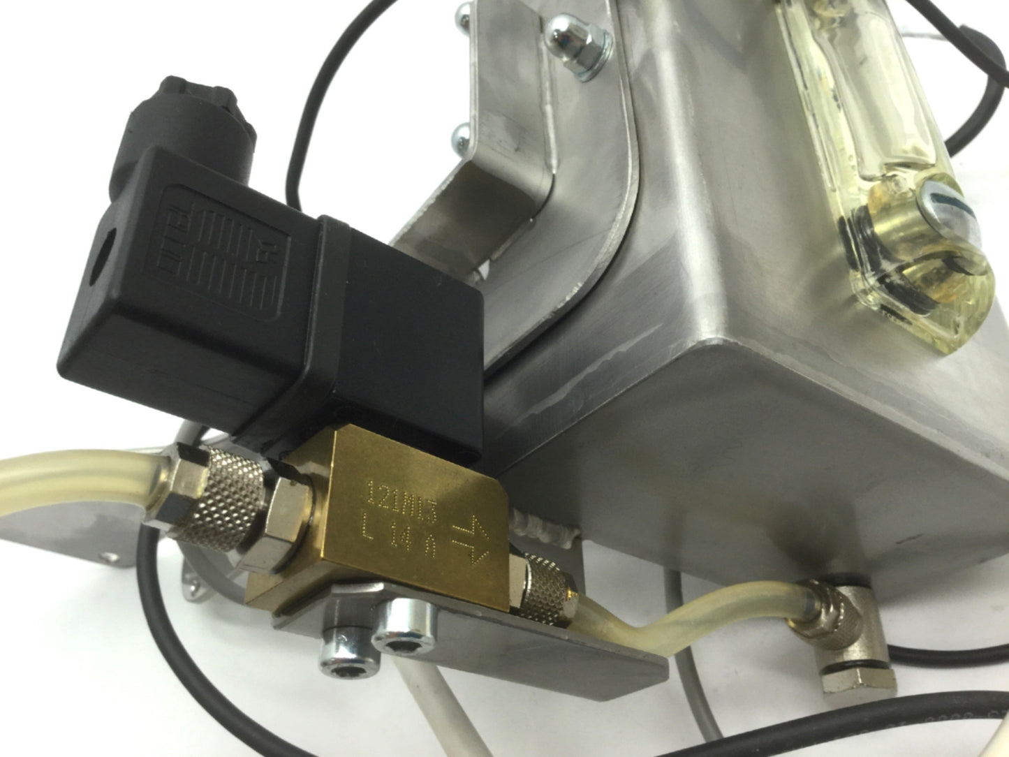 Used Microscope Objective Automatic Slide Oiler from Cellavision DM96