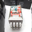 Used Lot of 2 Relpol E105728 Ice Cube Relays w/base, Resistance: 5A 250VAC, 5A 30VDC