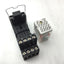 Used Lot of 2 Relpol E105728 Ice Cube Relays w/base, Resistance: 5A 250VAC, 5A 30VDC