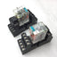 Used Lot of 2 Relpol E105728 Ice Cube Relays w/base, Resistance: 5A 250VAC, 5A 30VDC