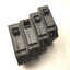 Used Lot of 4 GE Miscellaneous 20A Circuit Breakers, Single Pole, 120/240VAC