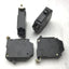 Used Lot of 4 GE Miscellaneous 20A Circuit Breakers, Single Pole, 120/240VAC