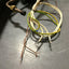 Used SP Scientific FTS ThermoJet Temp Cycling System Hose Nozzle, Type T T/C, 96"