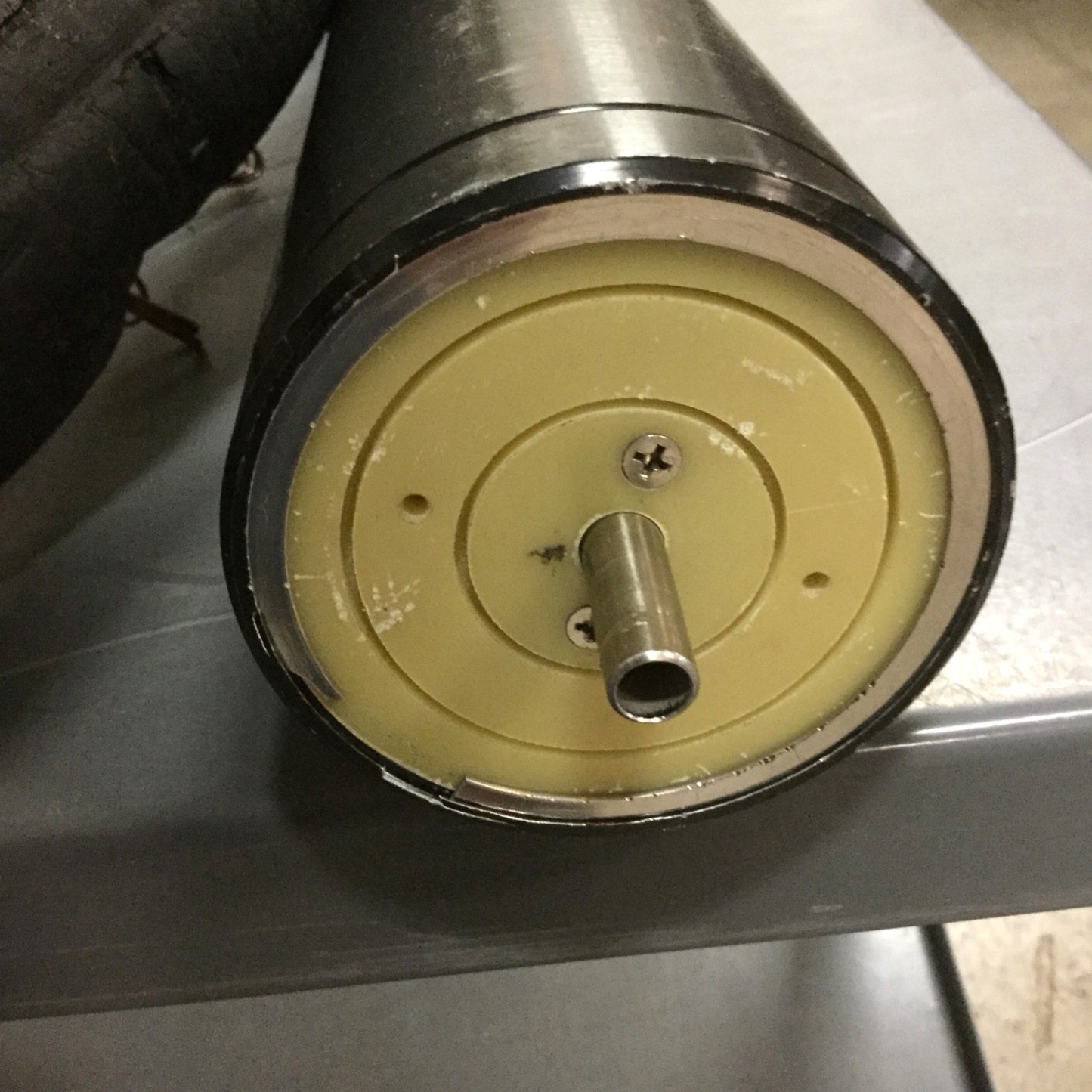 Used SP Scientific FTS ThermoJet Temp Cycling System Hose Nozzle, Type T T/C, 96"