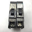 Used Lot of 5 Siemens 3x RV-2251, 1x NE-2251, 1x SA-2251 Circuit Breakers 20A, 1 Pole