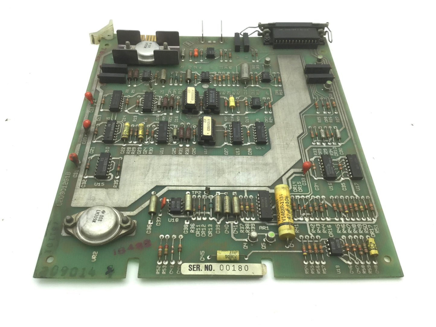 Used Preco Superior Electric C209012G1B Logic Control Board