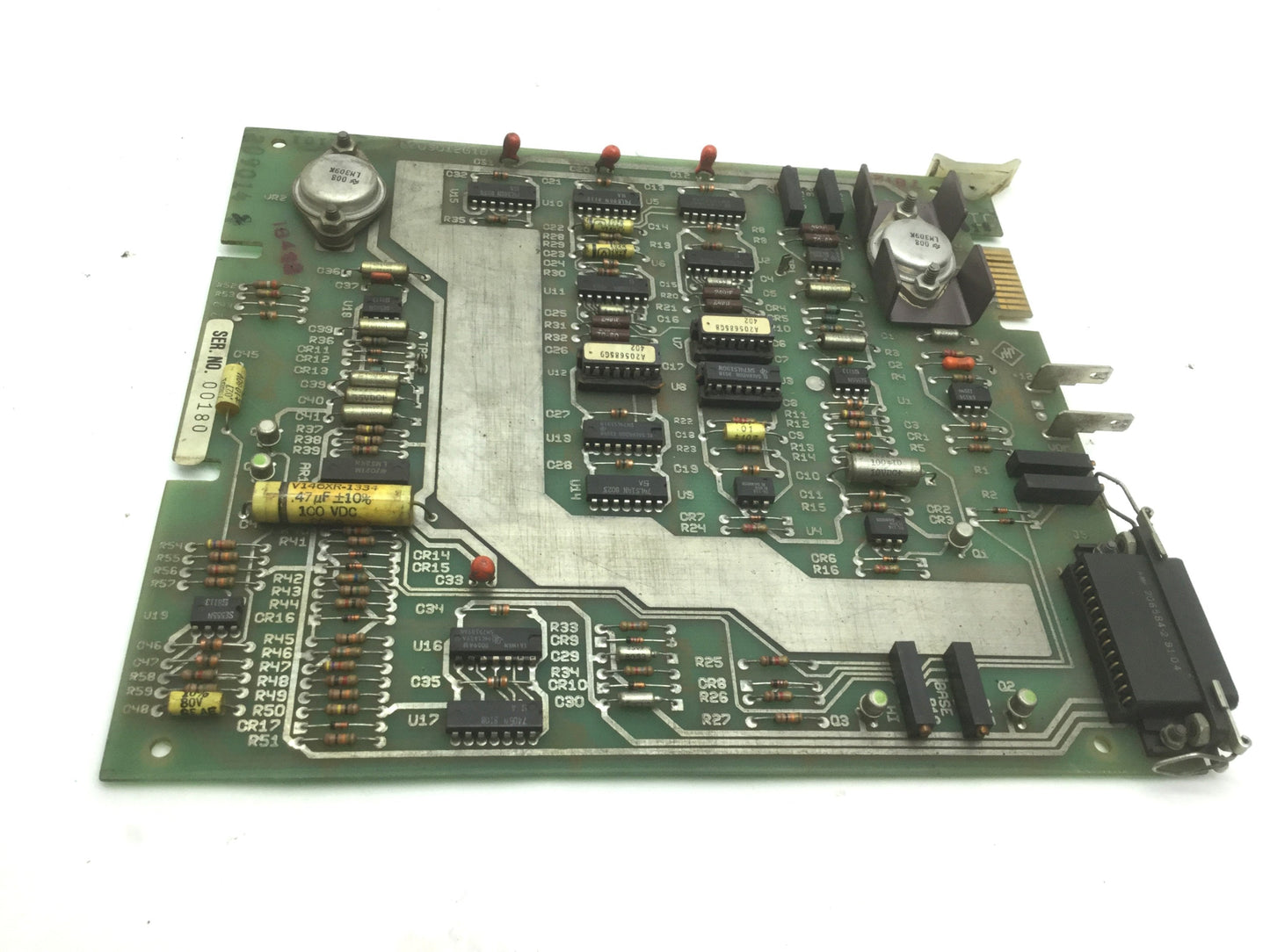 Used Preco Superior Electric C209012G1B Logic Control Board