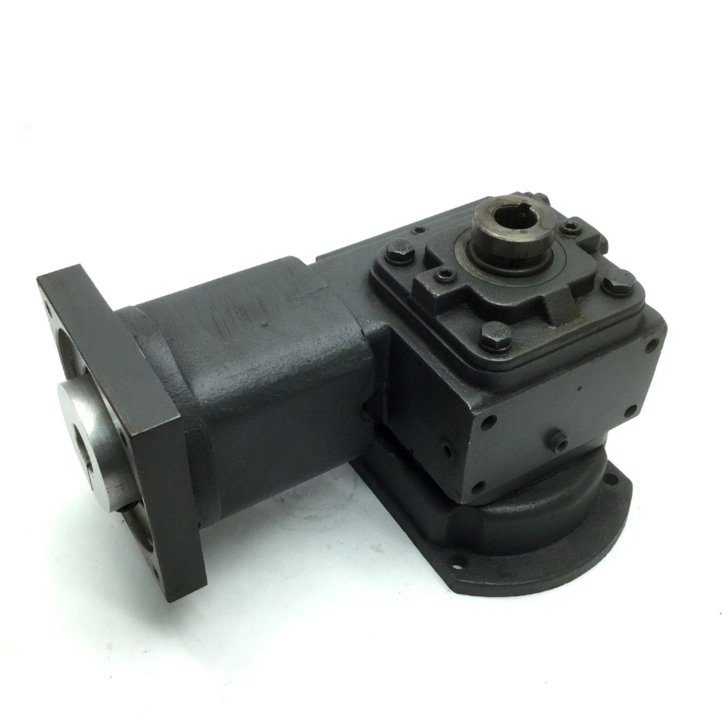 Used Winsmith 917CSFS088X0B7 917 CDSF Speed Reducer, 10:1 Ratio, 1750 RPM
