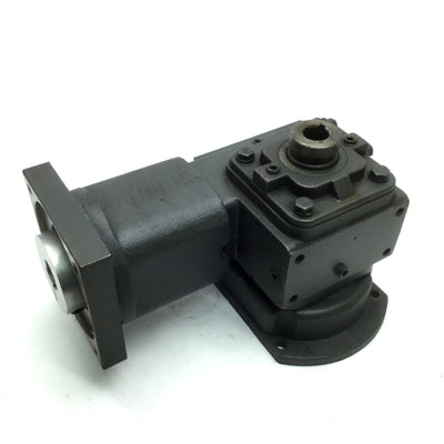 Used Winsmith 917CSFS088X0B7 917 CDSF Speed Reducer, 10:1 Ratio, 1750 RPM